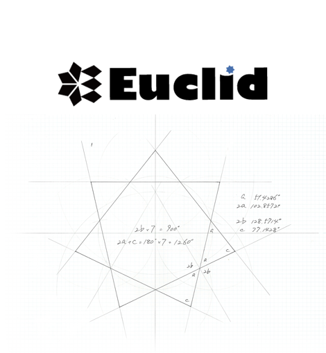 七芒星作図